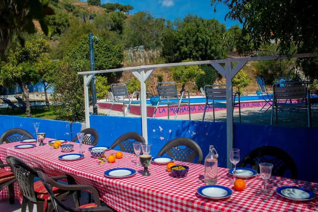 Bohemian Villa - Malaga Alora Spain