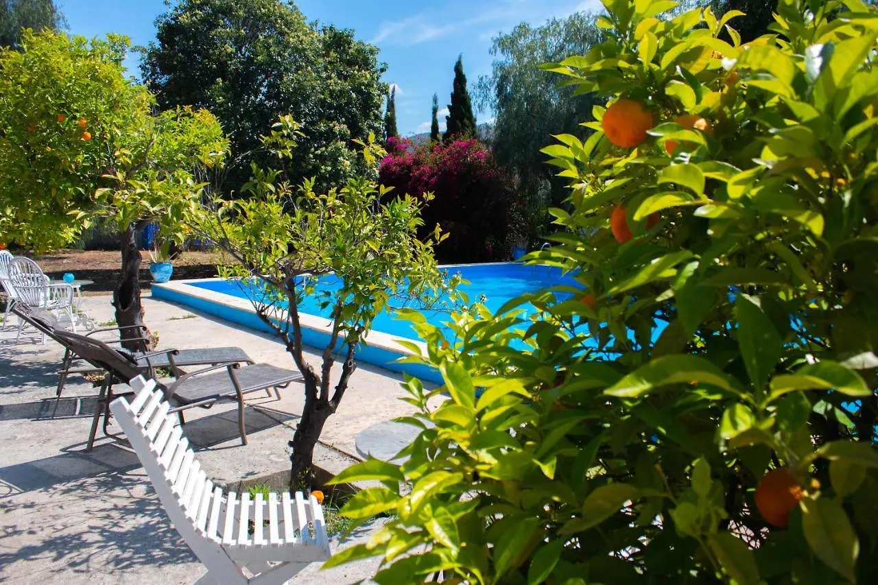 Bohemian Villa - Malaga Alora