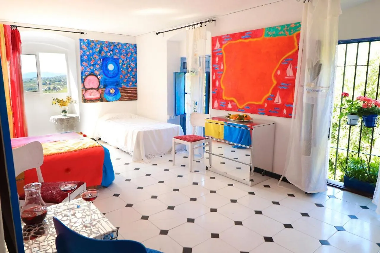 Bohemian Villa - Malaga Alora 0*,