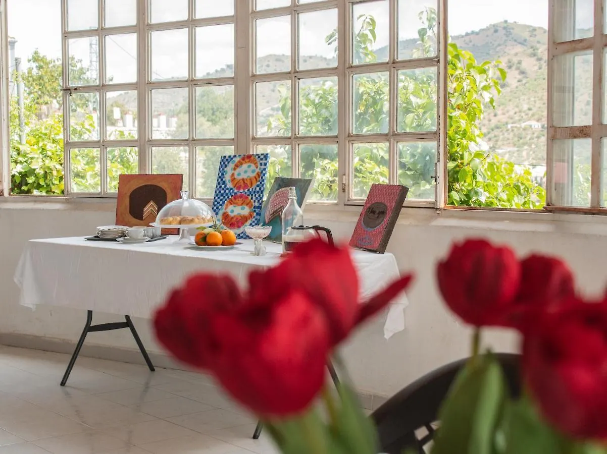 Bohemian Villa - Malaga Alora