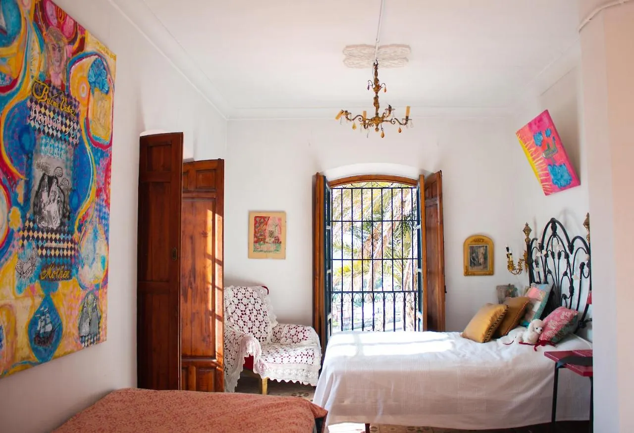 Bohemian Villa - Malaga Alora
