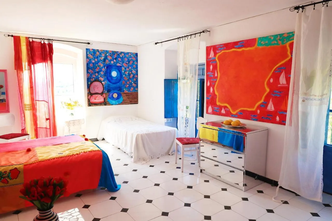 Bohemian Villa - Malaga Alora Spain