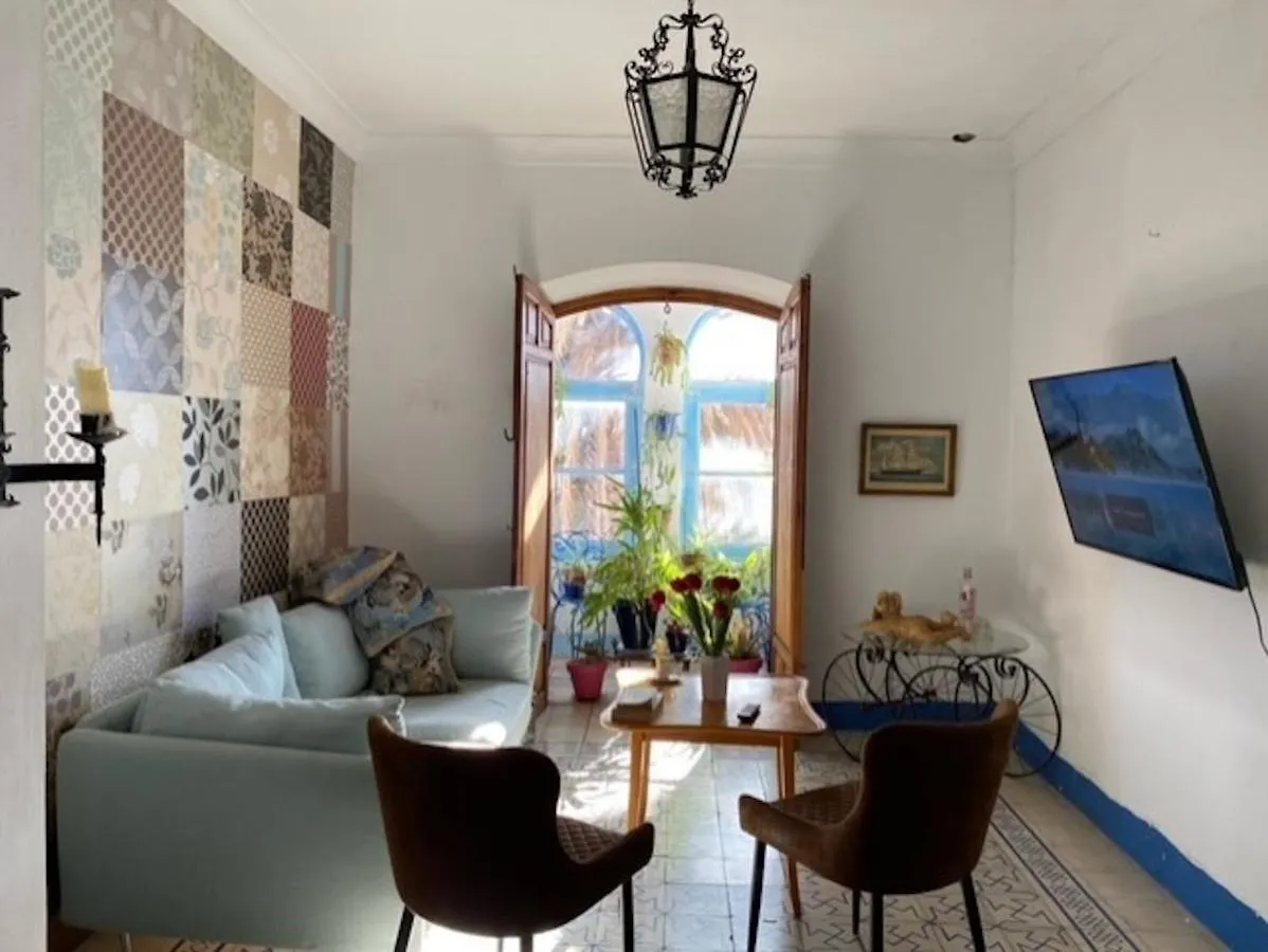Bohemian Villa - Malaga Alora