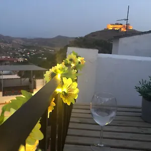 Сasa de vacaciones Sunset Casita, Álora