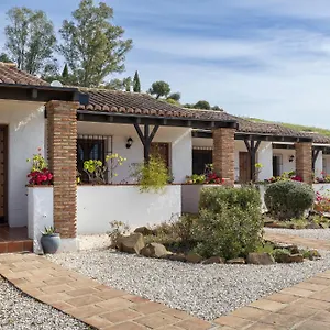 Nocleg ze śniadaniem Boutique Cortijo Valverde, Álora