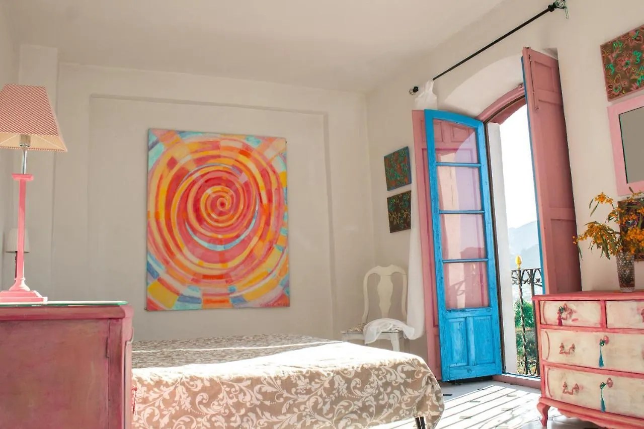 Bohemian Villa - Malaga Эль-Чорро