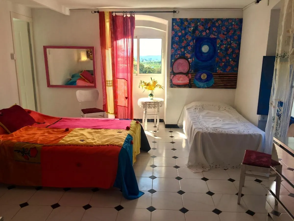 Bohemian Villa - Malaga Эль-Чорро