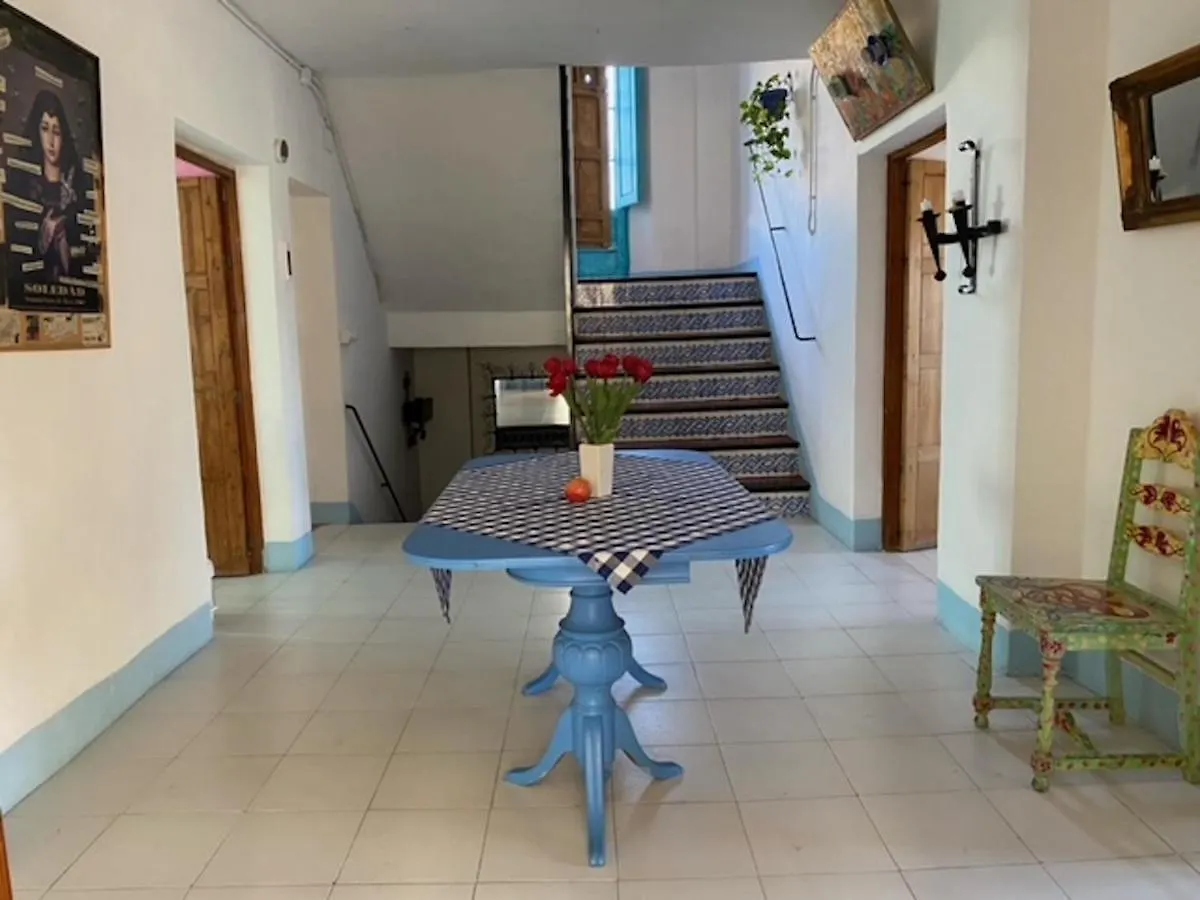 Bohemian Villa - Malaga Эль-Чорро