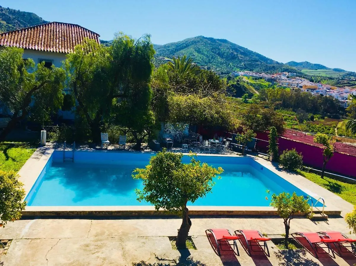 Bohemian Villa - Malaga Alora